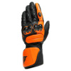 Foto: IMPETO GLOVES Zwart-Oranje