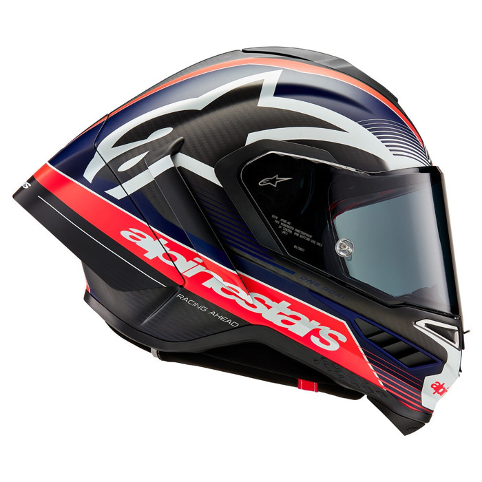 Foto: Supertech R10 Team Integraalhelm