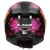 Foto: FF820 Rapid III Poppies II Integraalhelm - thumbnail