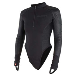 Foto: SHELL WW BLACK - Armored Motorcycle Baselayer   Bo (118691)