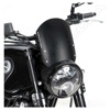 Foto: Windscherm Classic Aluminium Benelli Leoncino Zilver