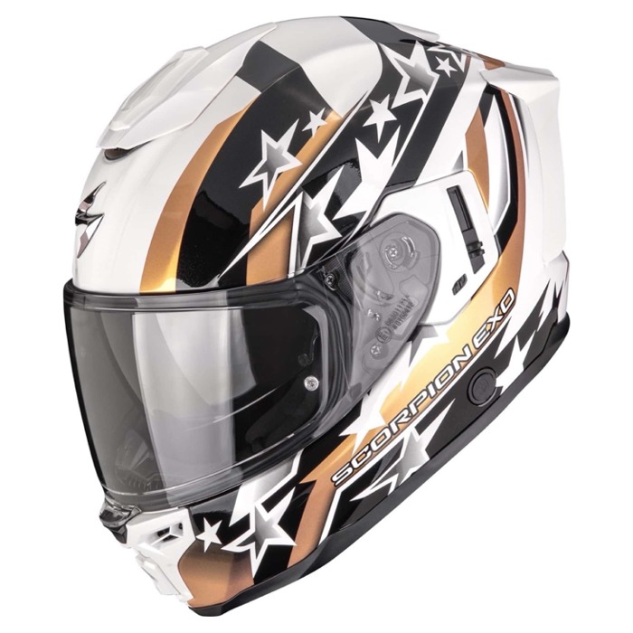 Foto: EXO-1500 Air Etoile Integraalhelm