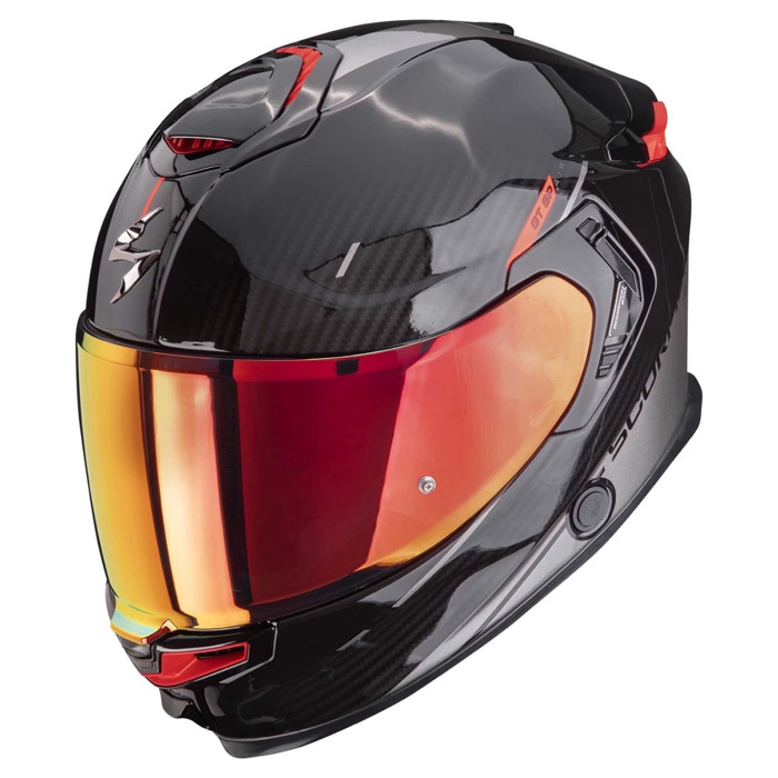 Foto: EXO-GT Sp Air Asphalt Integraalhelm