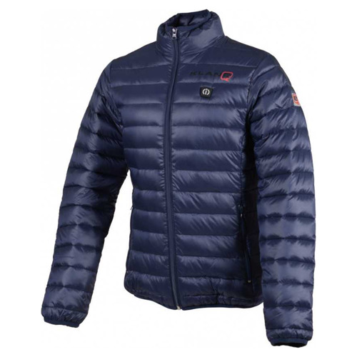 Everest Down Dames Verwarmde Jas
