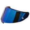 Foto: Race 3 Pista GP-R/Corsa-R Vizier Irridium Blauw, anti-kras