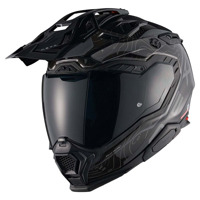 Foto: X.WED3 Furka Adventure helm