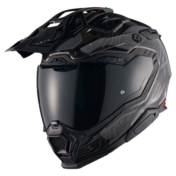Foto: X.WED3 Furka Adventure helm