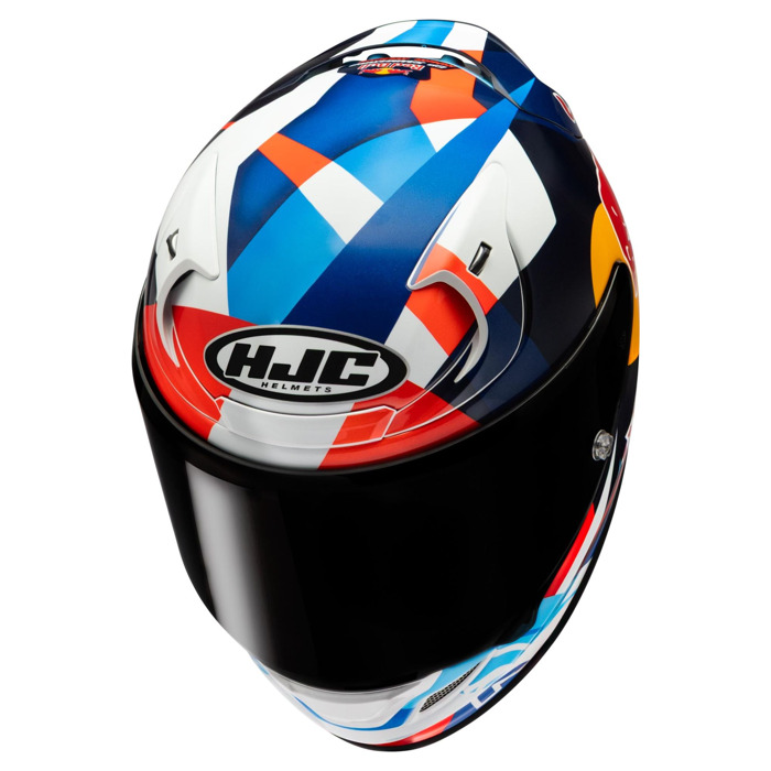 Foto: RPHA 12 Red Bull Misano GP II Integraalhelm