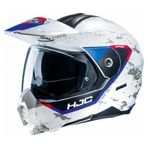 Foto: Motorhelm HJC, C80 Bult