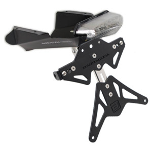 Foto: Kentekenplaathouder Honda CBR1000RR Fireblade (2008 - 2010)