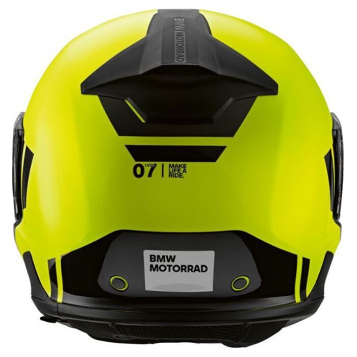 Foto: System 7 Carbon Evo Spectrum Fluor Systeemhelm