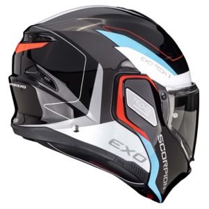 Foto: Exo-Tech II Passager Systeemhelm