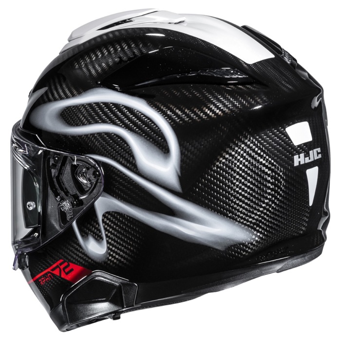 Foto: RPHA 72 Carbon Garen Integraalhelm