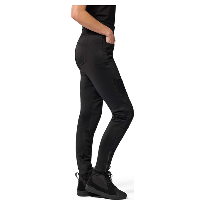 Foto: Ellison 2 Dames Motorlegging