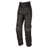 Foto: Elaya Dames Textiele Motobroek Zwart