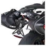 Kentekenplaathouder Mv Agusta Stradale 800 (2014 - 2017)