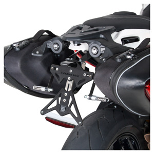 Foto: Kentekenplaathouder Mv Agusta Stradale 800 (2014 - 2017)