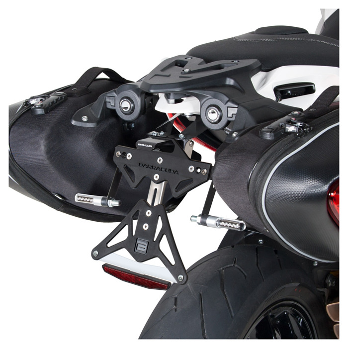 Foto: Kentekenplaathouder Mv Agusta Stradale 800 (2014 - 2017)