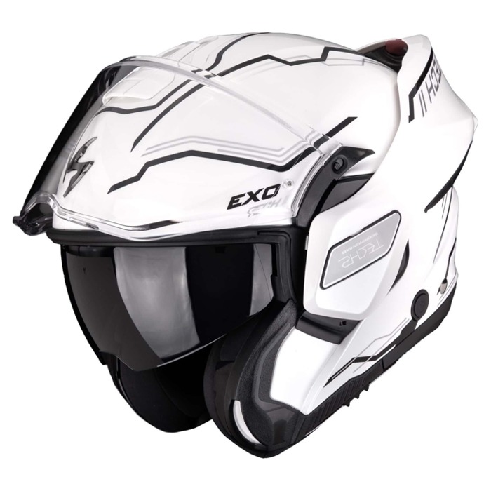 Foto: Exo-Tech II Dash Systeemhelm