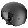 Foto: Belfast Evo Solid Jethelm Zwart