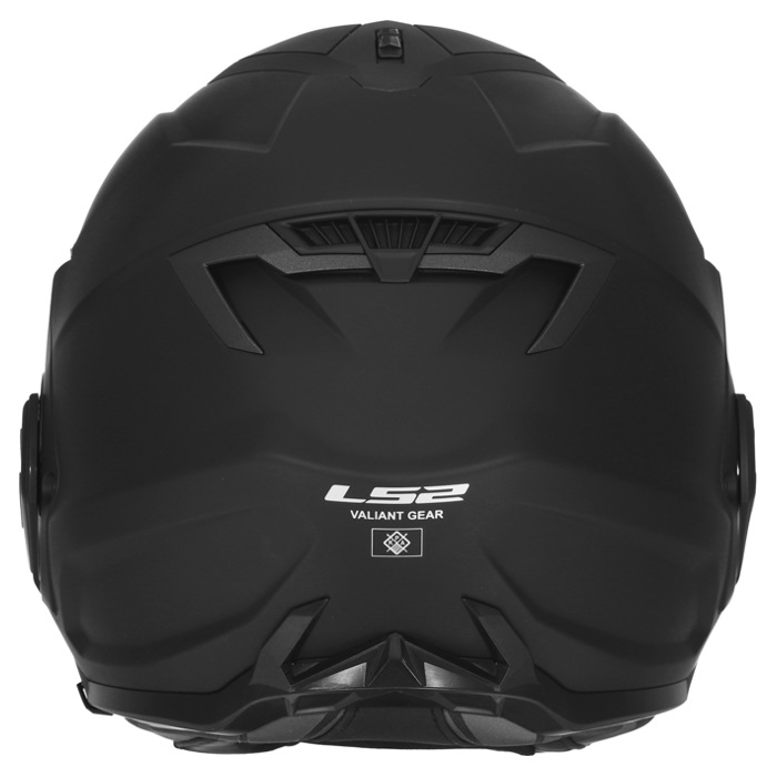 Foto: FF912 Valiant Gear Solid Systeemhelm