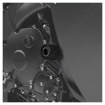 Valdoppen Set Basic Yamaha Yzf-r1 (2009 - 2014)