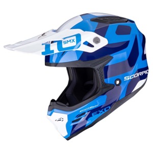 Foto: SMX-10 Leap Crosshelm