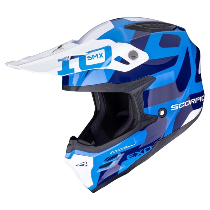 Foto: SMX-10 Leap Crosshelm