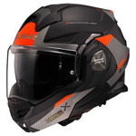 Zwarte matt/titanium