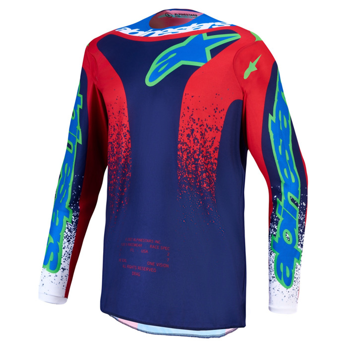 Foto: Fluid Drag Cross Jersey