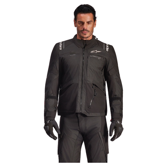 Foto: Andes V4 Drystar Motorjas
