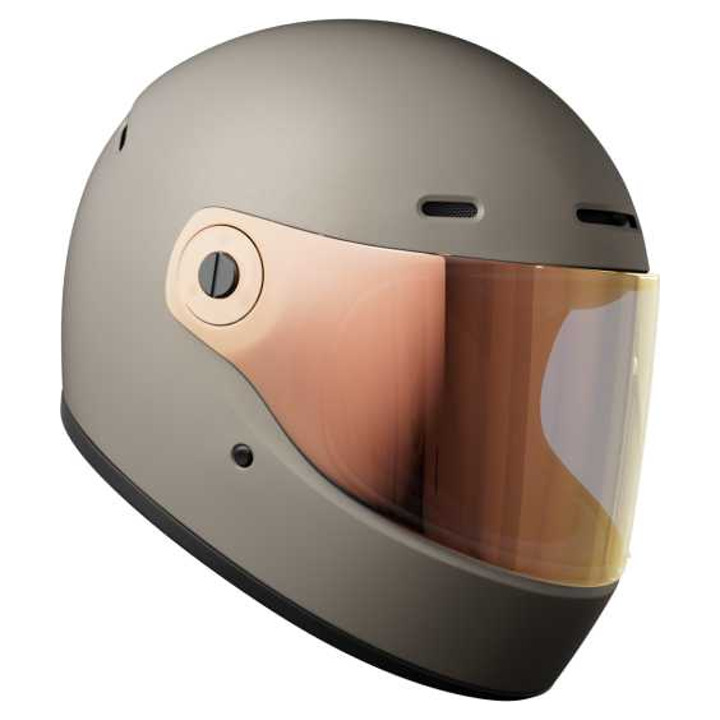 Casco Integral Ls2 Rapid 2 Solid Titanium Mate – Moto Helmets & Sebastian SA de CV