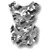 Foto: Tankpad 3D Grey - thumbnail