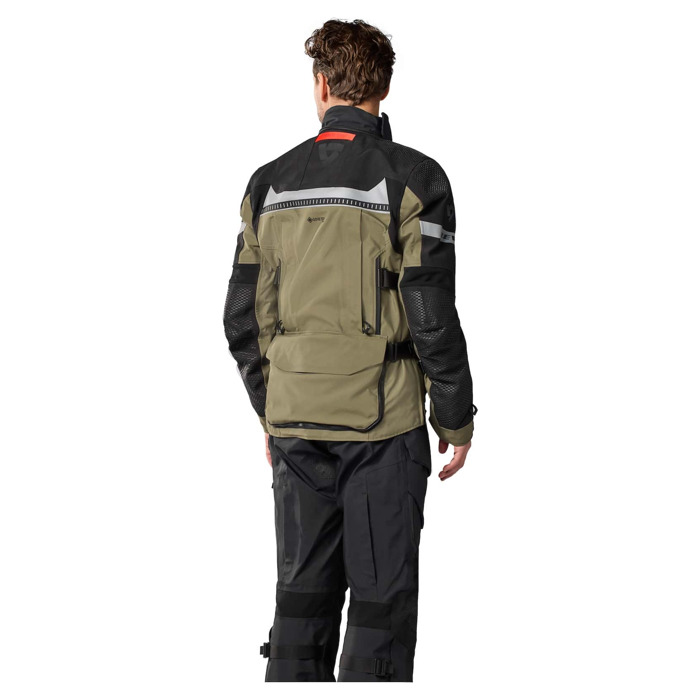 Foto: Dominator 3 GTX Motorjas