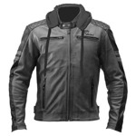 Jari Hooded