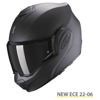 Foto: EXO-Tech Evo Solid Systeemhelm