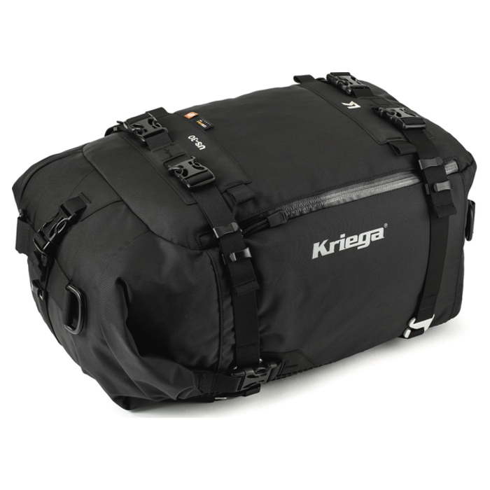 Foto: US-30 Drypack Modulaire Zadeltas