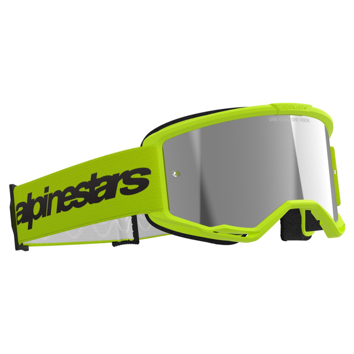 Foto: Vision 3 Wordmark MX Goggle