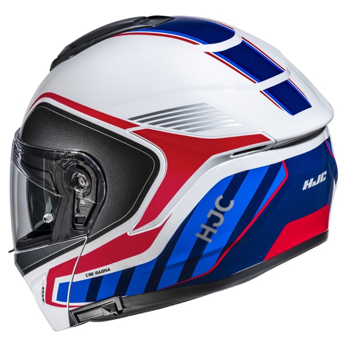 Foto: C92 Ragna Systeemhelm