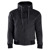 Foto: Mortal Slim Fit Black Motorhoodie (JHS0007) - thumbnail