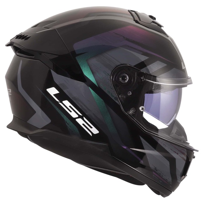 Foto: FF808 Stream II Fury Integraalhelm