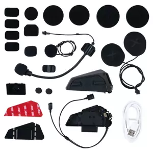 Foto: Link-1 Dual Communicatiesysteem