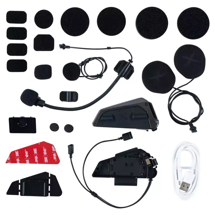 Foto: Link-1 Dual Communicatiesysteem