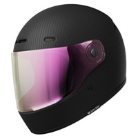 Foto: JD/One Frozen Carbon Integraalhelm