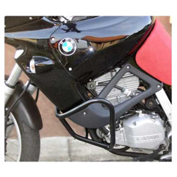 Foto: Valbeugel, BMW F650 93-96