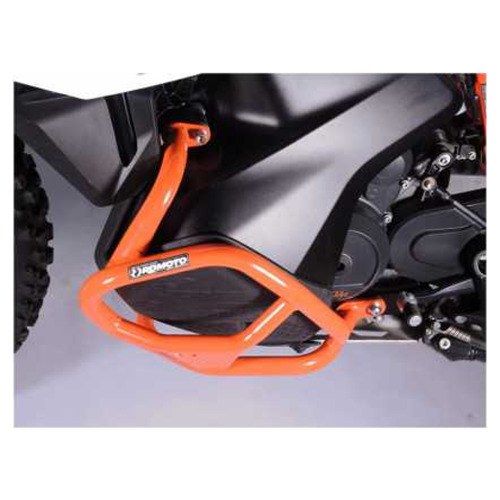 Foto: Valbeugel, KTM 790 Adventure/R 19-20