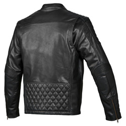 Foto: Bikewear Logan leren motorjas