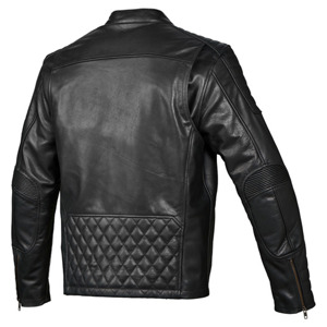 Foto: Bikewear Logan leren motorjas