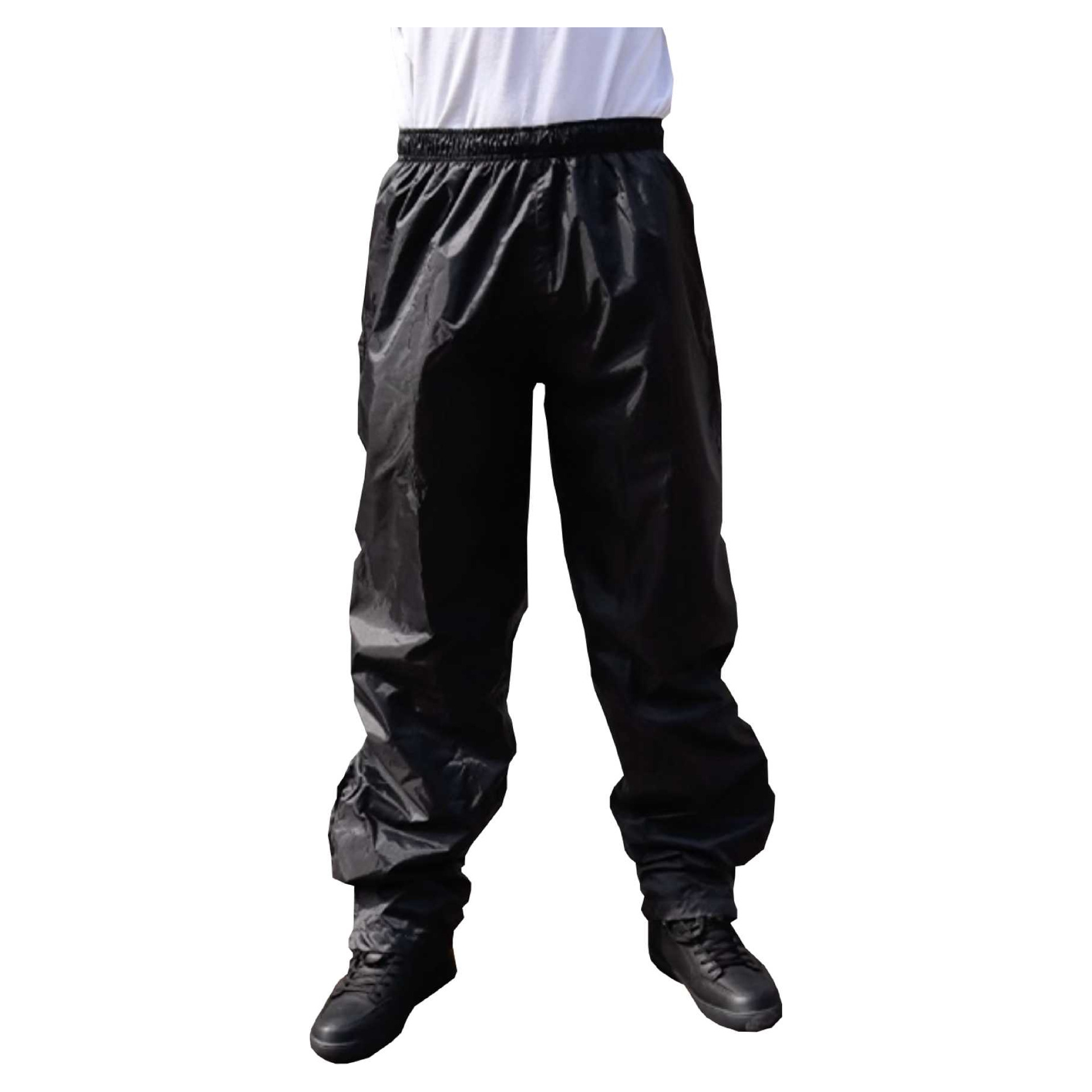 AGU regenbroek Zwart - Essential | Regenbroeken | Dames Regenkleding