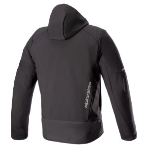 Foto: Neo waterdicht motorhoodie